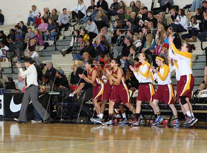 Thumbnail 2 in Norcross vs. Central Catholic (Nike Interstate Shootout) photogallery.