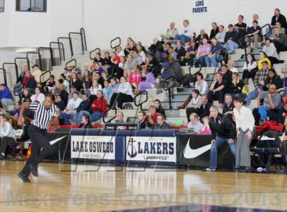 Thumbnail 1 in Norcross vs. Central Catholic (Nike Interstate Shootout) photogallery.