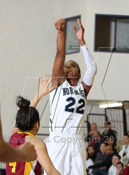 Thumbnail 2 in Norcross vs. Central Catholic (Nike Interstate Shootout) photogallery.