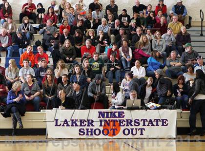 Thumbnail 2 in Norcross vs. Central Catholic (Nike Interstate Shootout) photogallery.