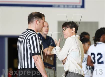 Thumbnail 1 in Norcross vs. Central Catholic (Nike Interstate Shootout) photogallery.