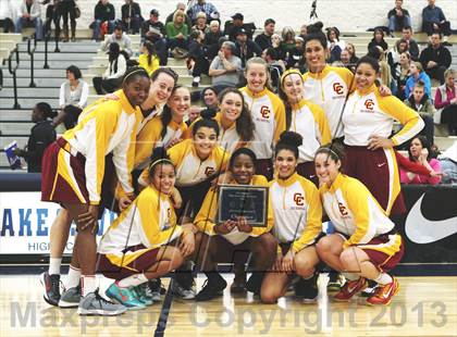 Thumbnail 1 in Norcross vs. Central Catholic (Nike Interstate Shootout) photogallery.