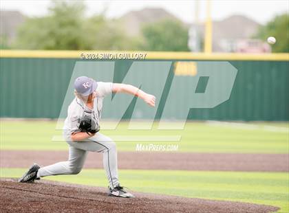 Thumbnail 2 in Cypress Ranch vs. Klein Collins (UIL Baseball 6A Region 2 Bi-District) photogallery.