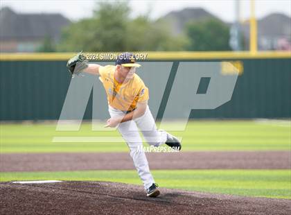 Thumbnail 1 in Cypress Ranch vs. Klein Collins (UIL Baseball 6A Region 2 Bi-District) photogallery.