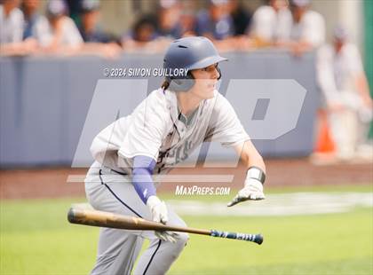 Thumbnail 1 in Cypress Ranch vs. Klein Collins (UIL Baseball 6A Region 2 Bi-District) photogallery.