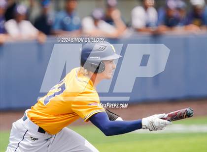 Thumbnail 2 in Cypress Ranch vs. Klein Collins (UIL Baseball 6A Region 2 Bi-District) photogallery.