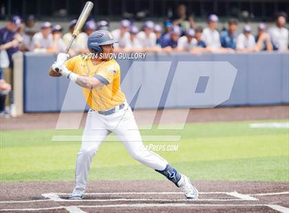 Thumbnail 3 in Cypress Ranch vs. Klein Collins (UIL Baseball 6A Region 2 Bi-District) photogallery.