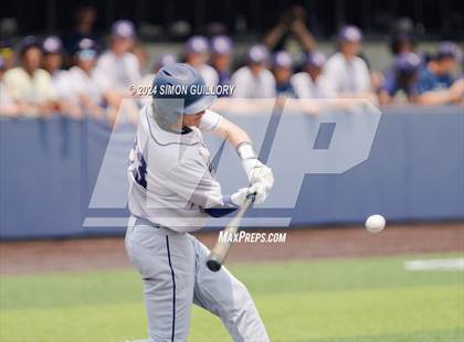 Thumbnail 3 in Cypress Ranch vs. Klein Collins (UIL Baseball 6A Region 2 Bi-District) photogallery.