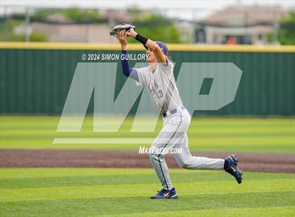 Thumbnail 3 in Cypress Ranch vs. Klein Collins (UIL Baseball 6A Region 2 Bi-District) photogallery.