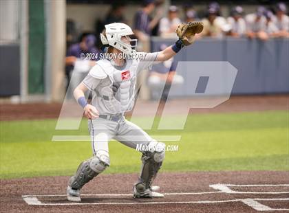 Thumbnail 2 in Cypress Ranch vs. Klein Collins (UIL Baseball 6A Region 2 Bi-District) photogallery.