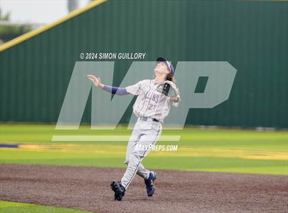 Thumbnail 1 in Cypress Ranch vs. Klein Collins (UIL Baseball 6A Region 2 Bi-District) photogallery.