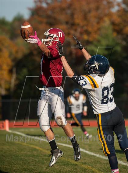 Thumbnail 3 in Woodstock Academy @ Killingly photogallery.