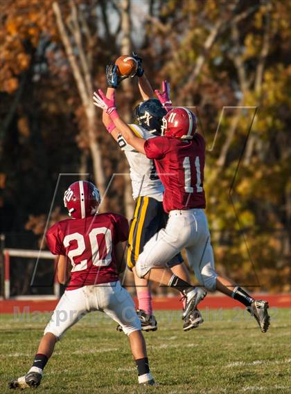 Thumbnail 1 in Woodstock Academy @ Killingly photogallery.