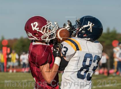 Thumbnail 2 in Woodstock Academy @ Killingly photogallery.