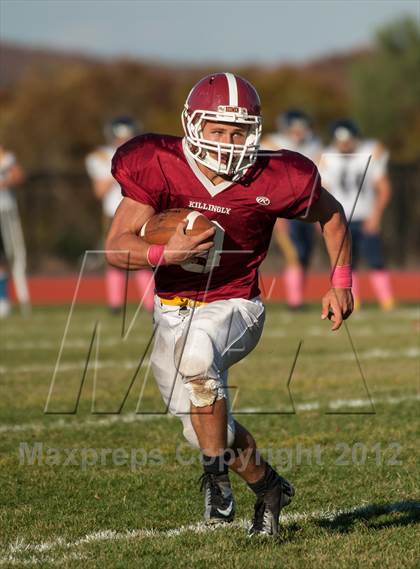 Thumbnail 1 in Woodstock Academy @ Killingly photogallery.