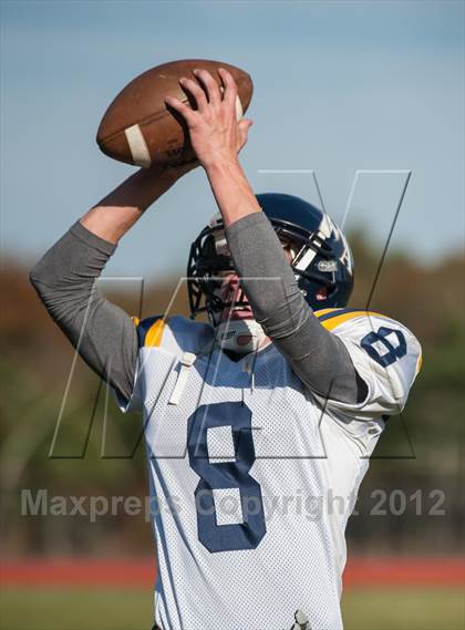 Thumbnail 1 in Woodstock Academy @ Killingly photogallery.
