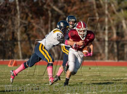 Thumbnail 3 in Woodstock Academy @ Killingly photogallery.
