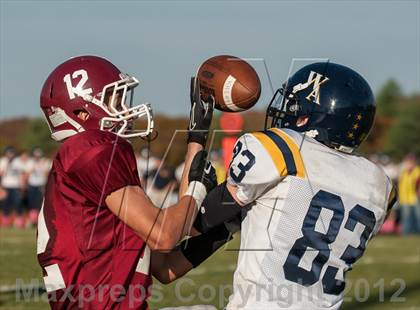 Thumbnail 1 in Woodstock Academy @ Killingly photogallery.