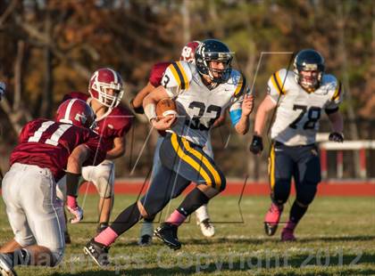 Thumbnail 3 in Woodstock Academy @ Killingly photogallery.