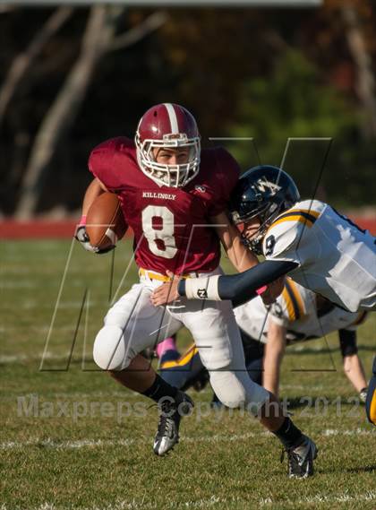 Thumbnail 2 in Woodstock Academy @ Killingly photogallery.