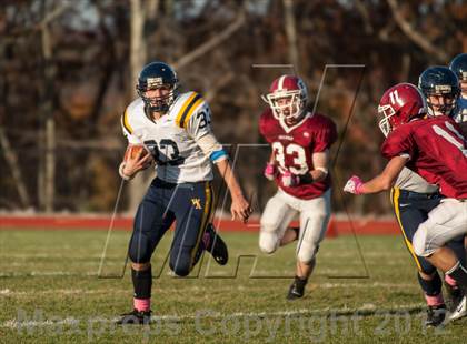 Thumbnail 1 in Woodstock Academy @ Killingly photogallery.