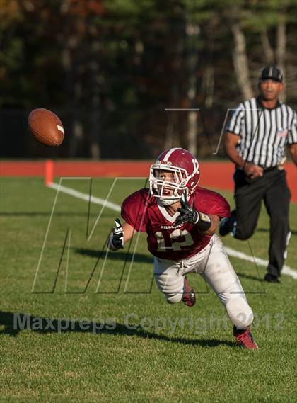 Thumbnail 3 in Woodstock Academy @ Killingly photogallery.