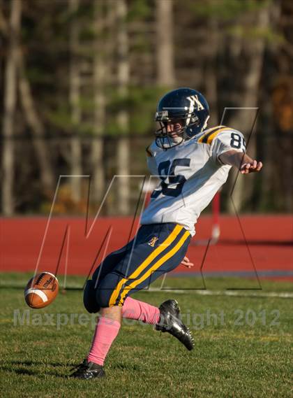 Thumbnail 3 in Woodstock Academy @ Killingly photogallery.