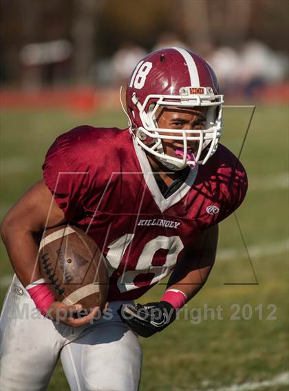 Thumbnail 1 in Woodstock Academy @ Killingly photogallery.