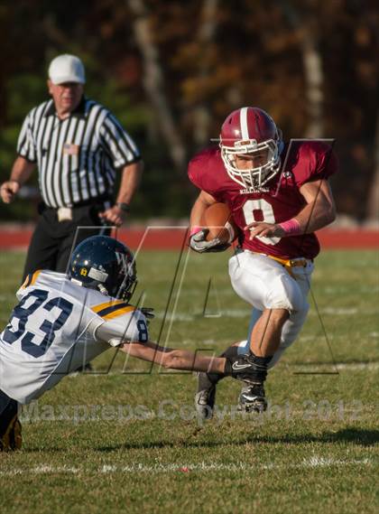 Thumbnail 1 in Woodstock Academy @ Killingly photogallery.