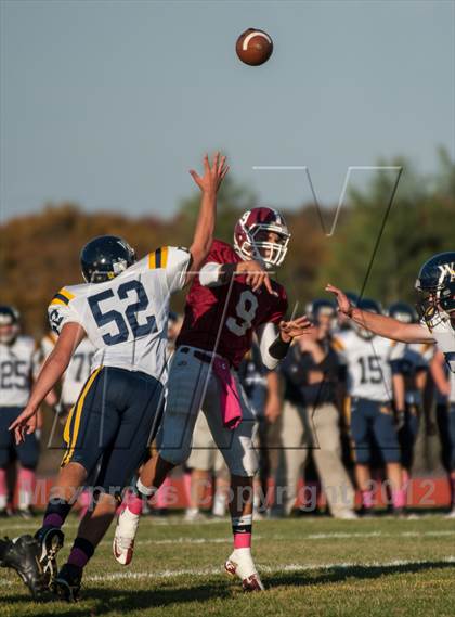 Thumbnail 2 in Woodstock Academy @ Killingly photogallery.