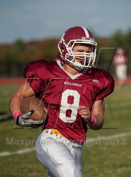 Thumbnail 2 in Woodstock Academy @ Killingly photogallery.