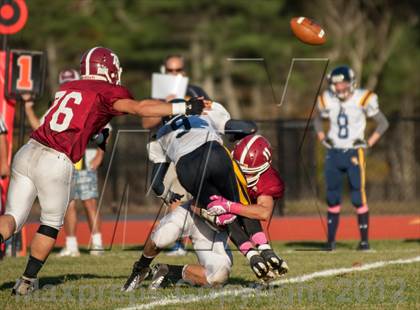 Thumbnail 1 in Woodstock Academy @ Killingly photogallery.