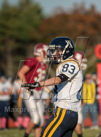 Thumbnail 1 in Woodstock Academy @ Killingly photogallery.