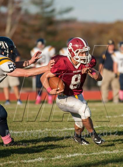 Thumbnail 1 in Woodstock Academy @ Killingly photogallery.