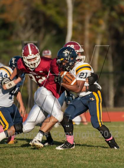 Thumbnail 3 in Woodstock Academy @ Killingly photogallery.
