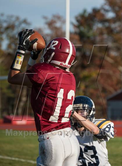 Thumbnail 2 in Woodstock Academy @ Killingly photogallery.