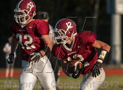 Thumbnail 3 in Woodstock Academy @ Killingly photogallery.