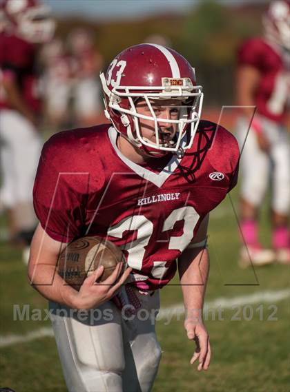 Thumbnail 3 in Woodstock Academy @ Killingly photogallery.