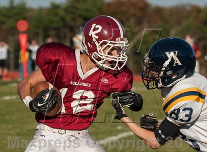 Thumbnail 2 in Woodstock Academy @ Killingly photogallery.
