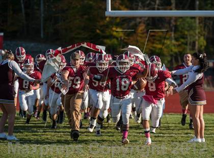 Thumbnail 1 in Woodstock Academy @ Killingly photogallery.