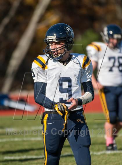 Thumbnail 2 in Woodstock Academy @ Killingly photogallery.