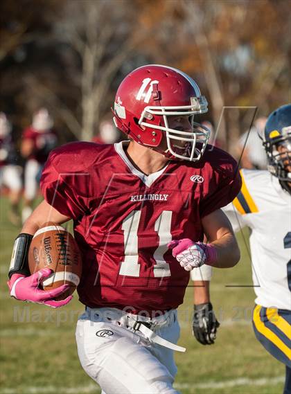 Thumbnail 2 in Woodstock Academy @ Killingly photogallery.
