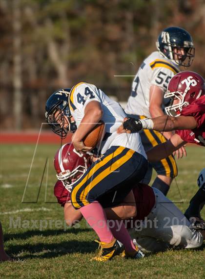 Thumbnail 3 in Woodstock Academy @ Killingly photogallery.