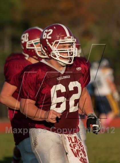 Thumbnail 1 in Woodstock Academy @ Killingly photogallery.