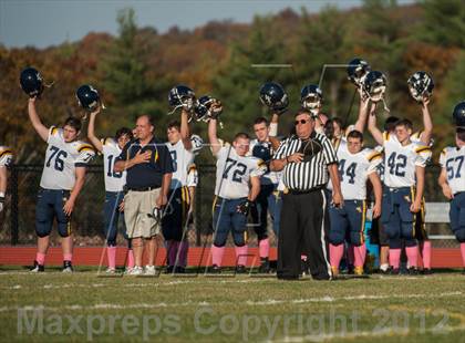 Thumbnail 1 in Woodstock Academy @ Killingly photogallery.