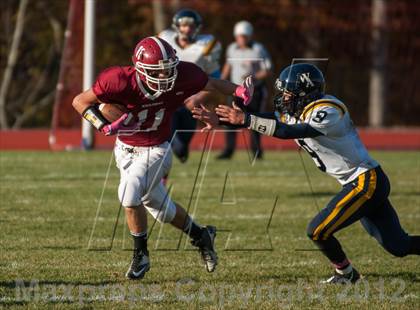 Thumbnail 2 in Woodstock Academy @ Killingly photogallery.