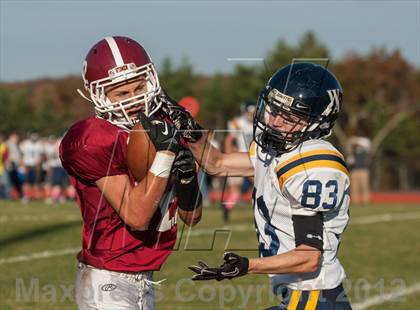 Thumbnail 1 in Woodstock Academy @ Killingly photogallery.