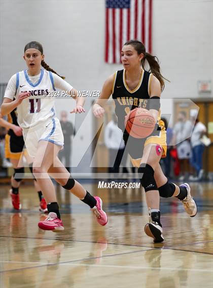 Thumbnail 1 in Loyalsock Township vs. Lake-Lehman (PIAA 3A Second Round) photogallery.