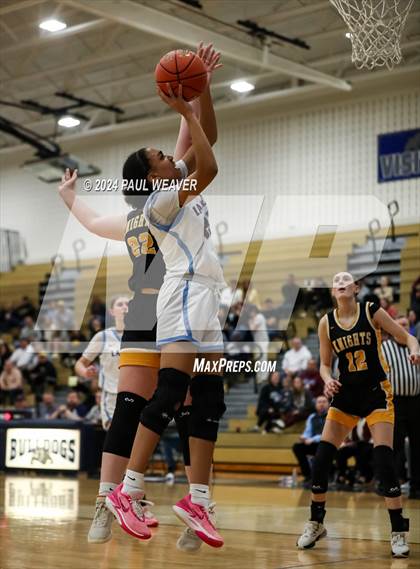 Thumbnail 1 in Loyalsock Township vs. Lake-Lehman (PIAA 3A Second Round) photogallery.