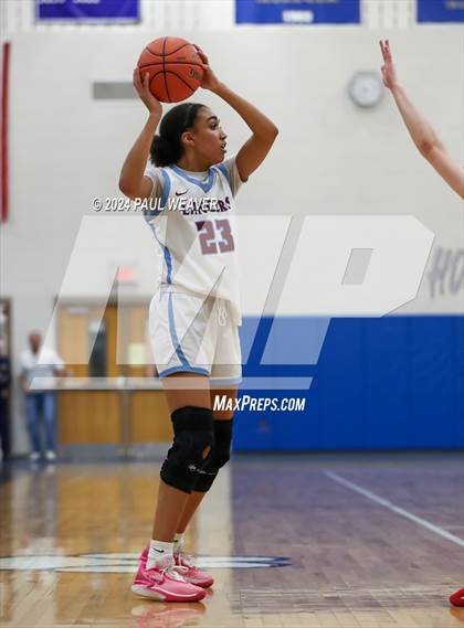Thumbnail 2 in Loyalsock Township vs. Lake-Lehman (PIAA 3A Second Round) photogallery.